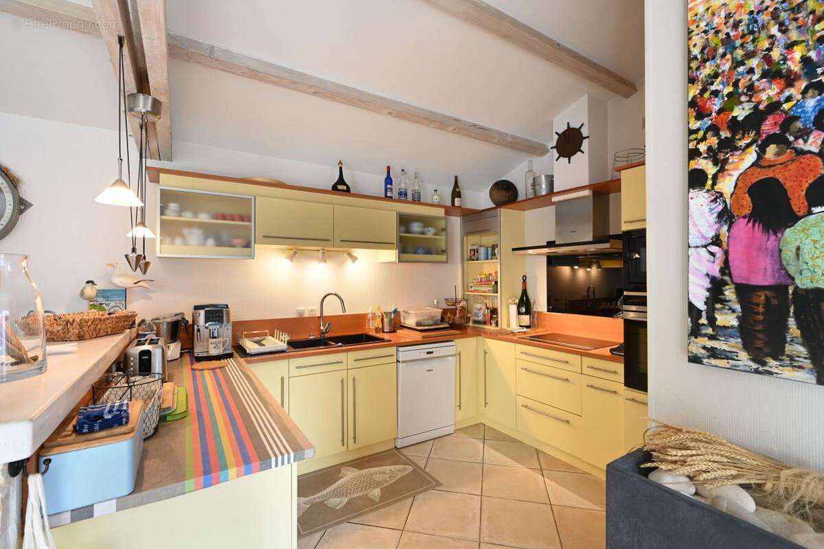 Maison à LA COUARDE-SUR-MER