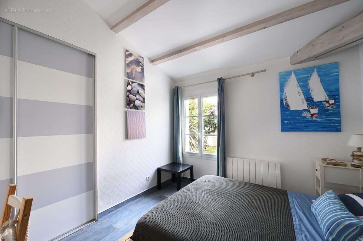 Maison à LA COUARDE-SUR-MER