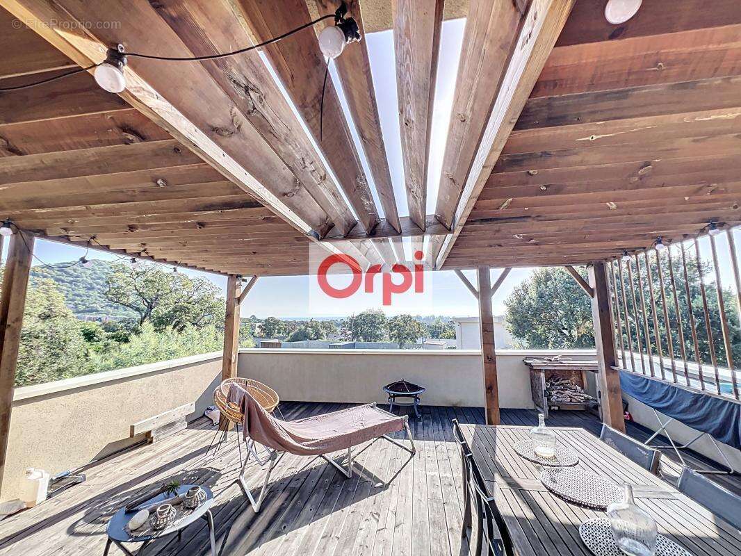 Maison à PORTO-VECCHIO