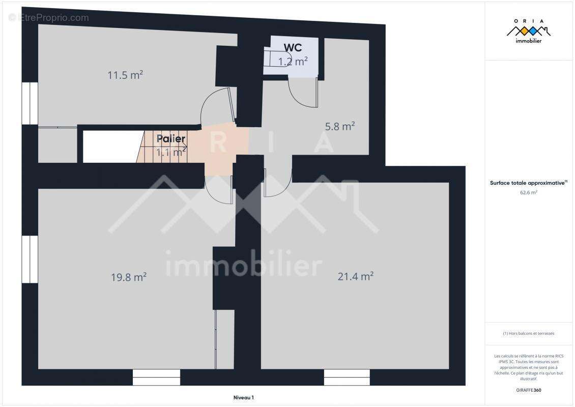 Maison à REMBERCOURT-SUR-MAD