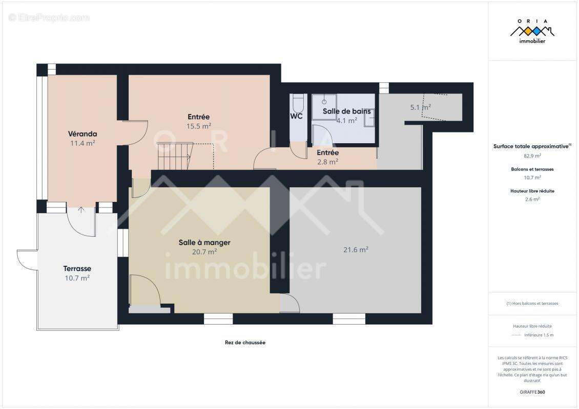 Maison à REMBERCOURT-SUR-MAD