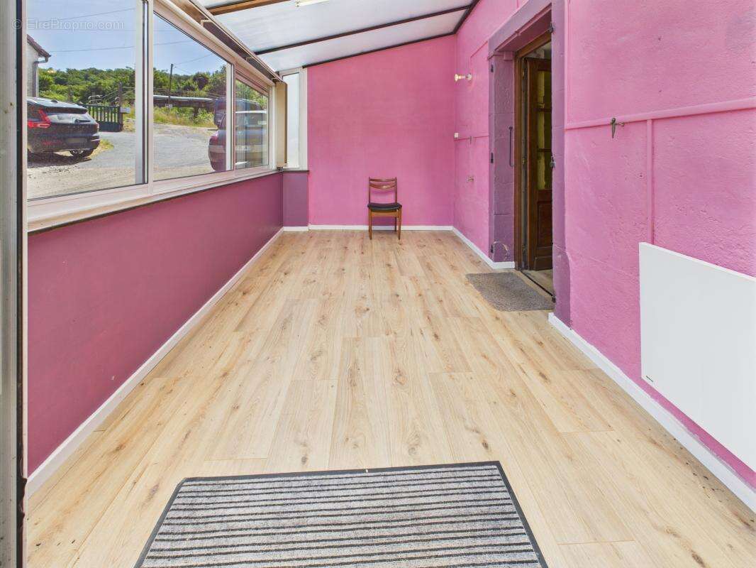 Maison à REMBERCOURT-SUR-MAD