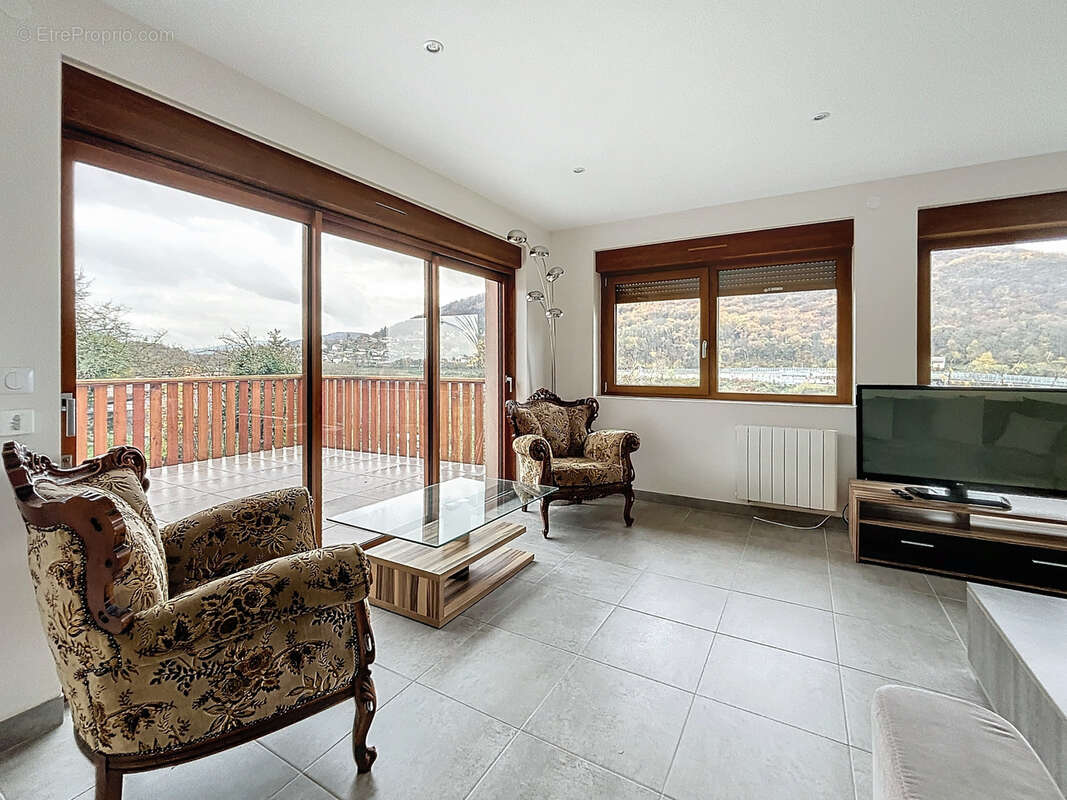 Appartement à ANNEMASSE