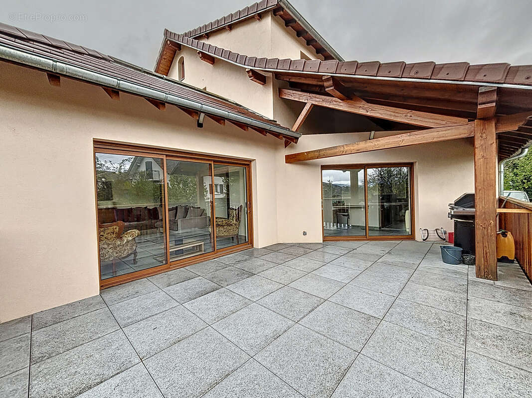 Appartement à ANNEMASSE