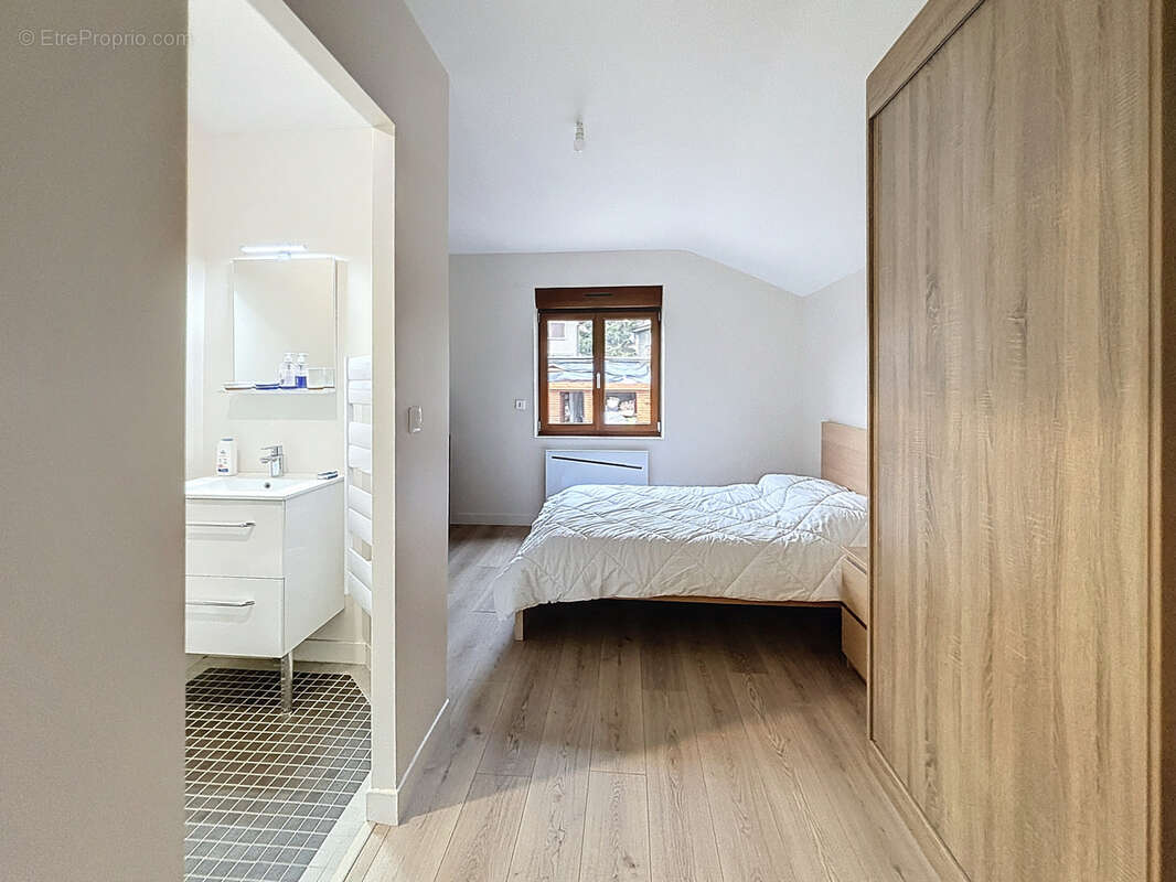 Appartement à ANNEMASSE