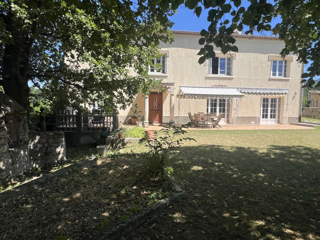 Maison à VAISON-LA-ROMAINE