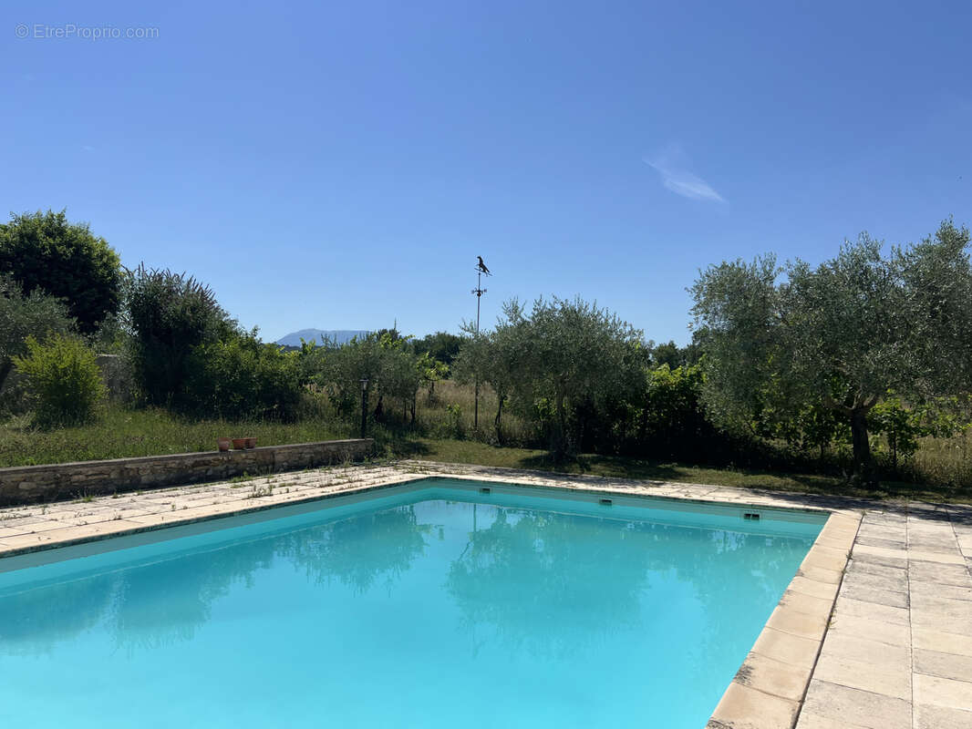 Maison à VAISON-LA-ROMAINE