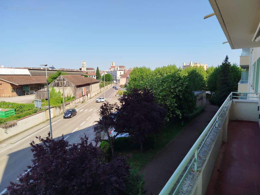 Appartement à AUXERRE