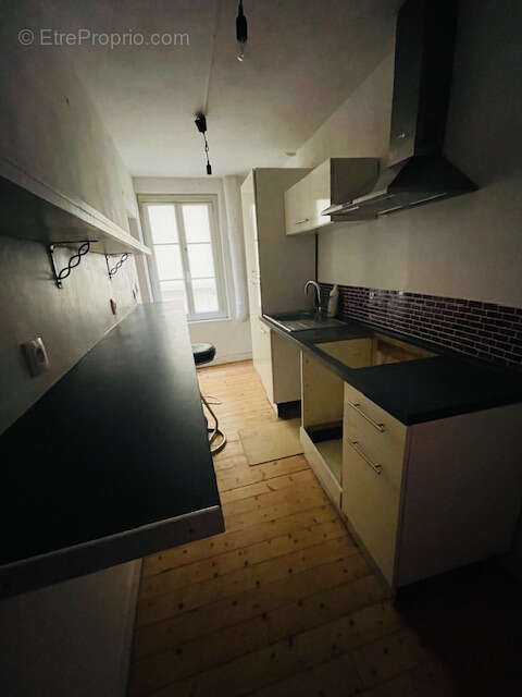 Appartement à DIEPPE