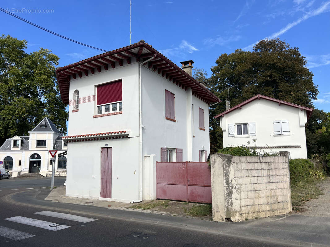 Appartement à SOUSTONS