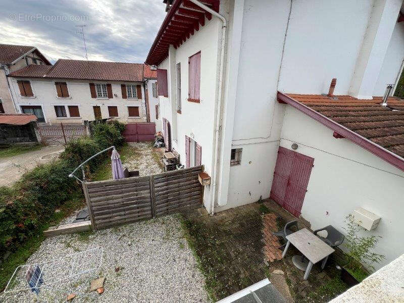 Appartement à SOUSTONS