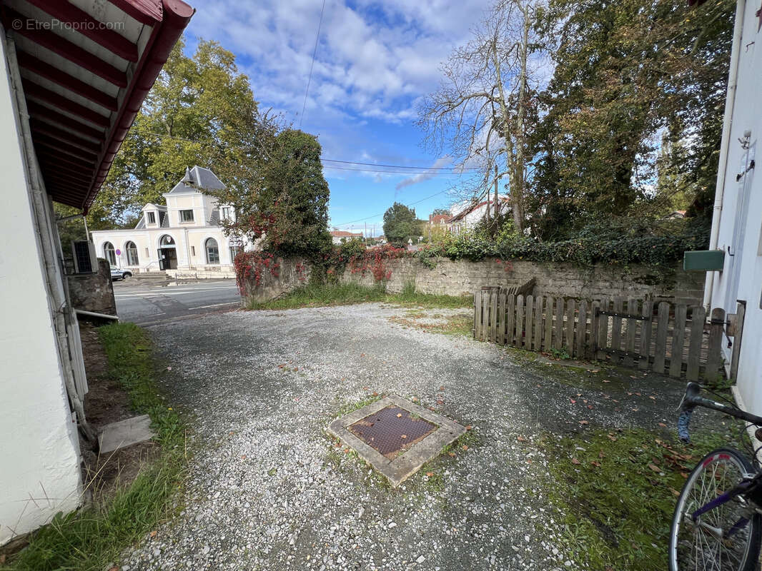 Appartement à SOUSTONS