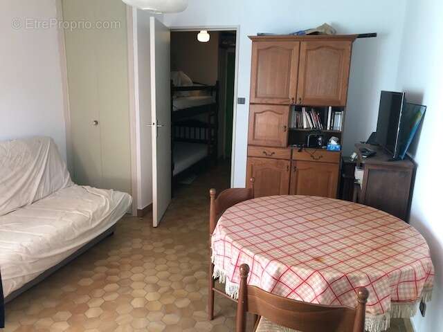 Appartement à LA GRANDE-MOTTE