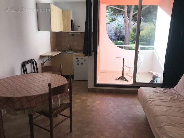 Appartement à LA GRANDE-MOTTE