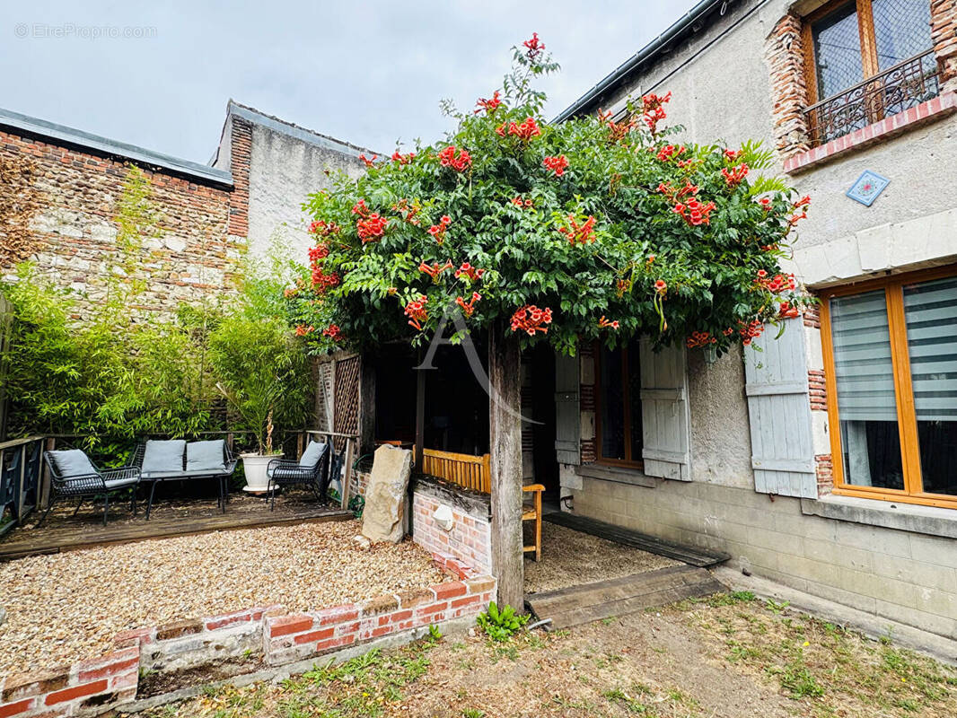 Maison à ROMORANTIN-LANTHENAY