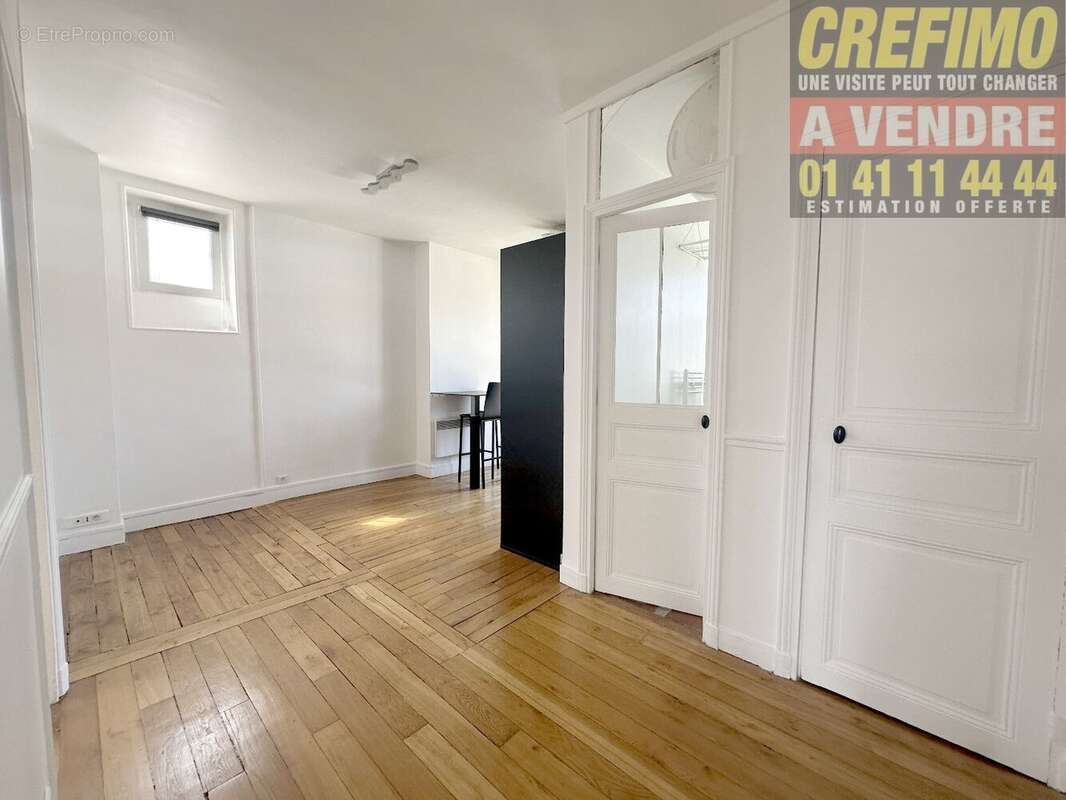 Appartement à ASNIERES-SUR-SEINE