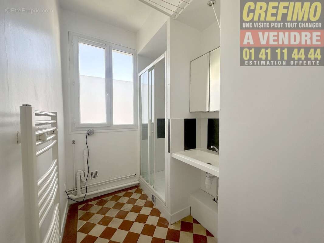 Appartement à ASNIERES-SUR-SEINE