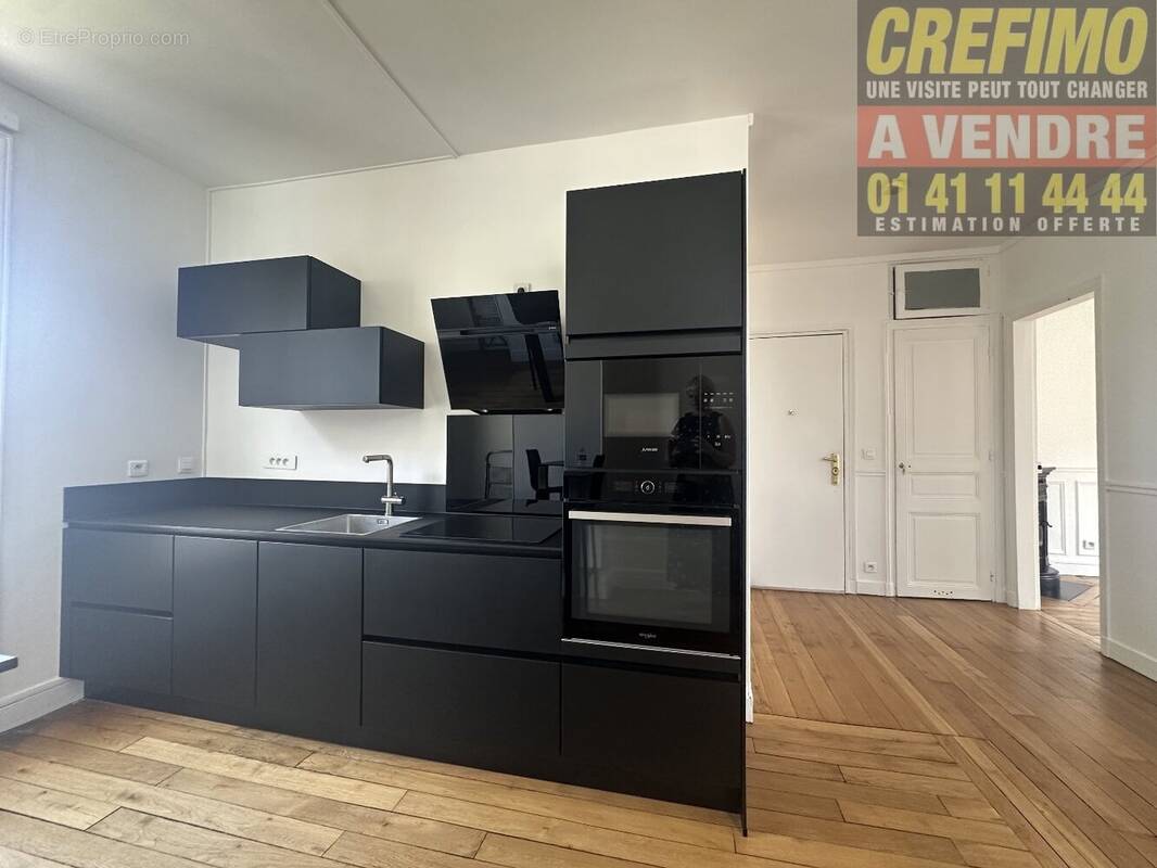 Appartement à ASNIERES-SUR-SEINE