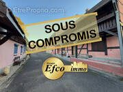 Maison à MICHELBACH-LE-BAS