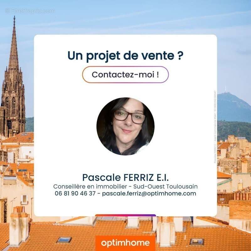 Maison à SALIES-DU-SALAT