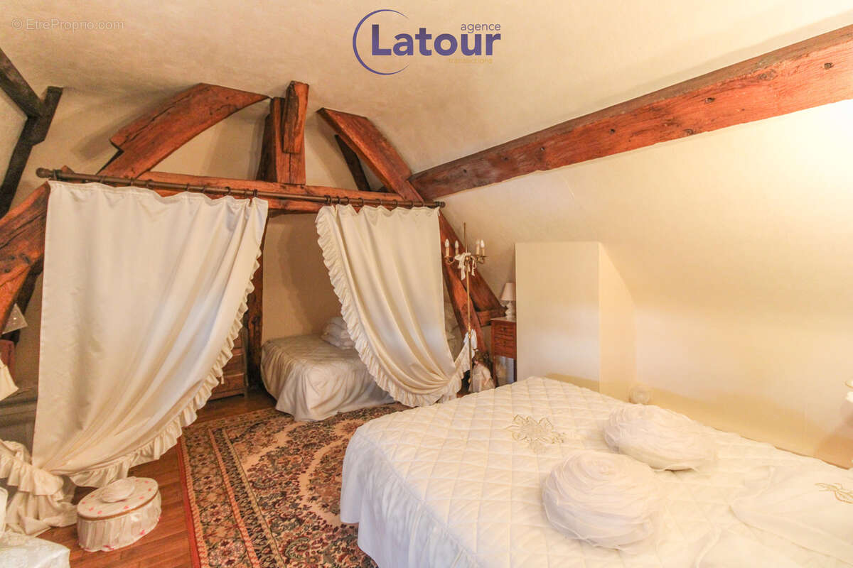 Maison à CHATEAUNEUF-EN-THYMERAIS