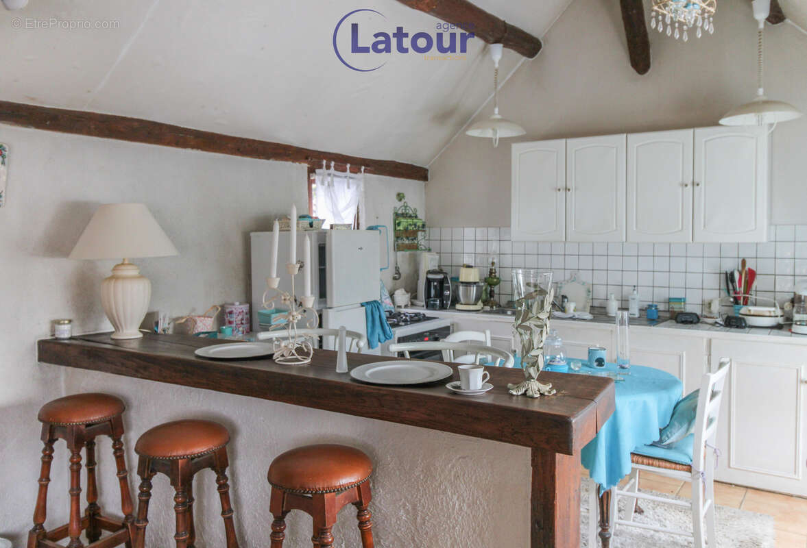 Maison à CHATEAUNEUF-EN-THYMERAIS