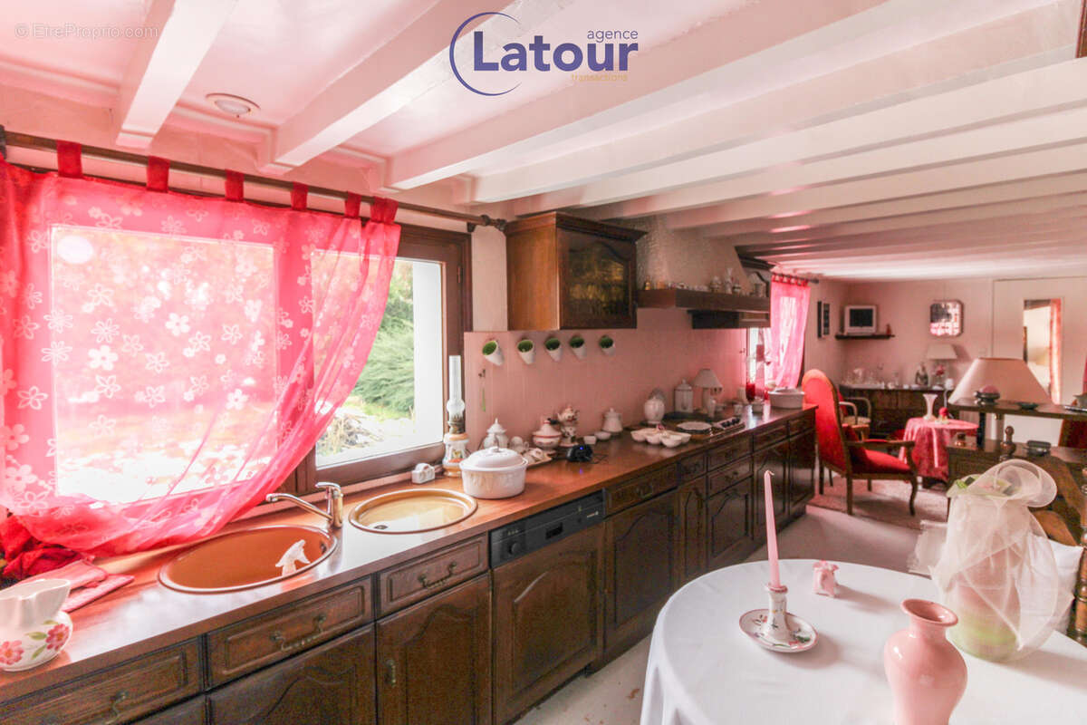 Maison à CHATEAUNEUF-EN-THYMERAIS