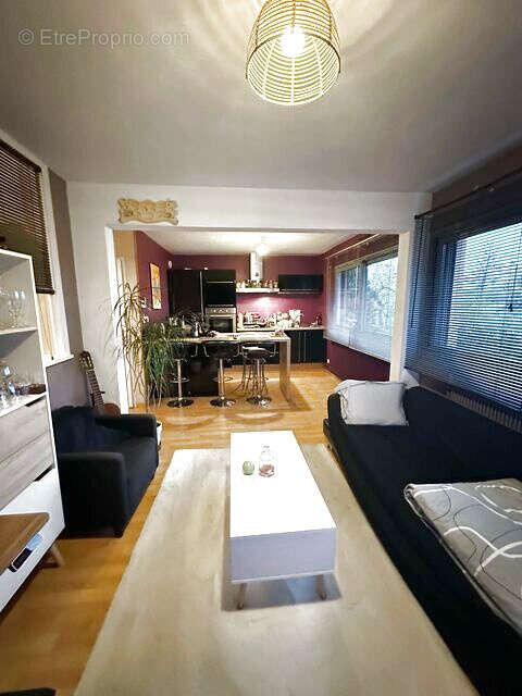 Appartement à VILLERS-LES-NANCY