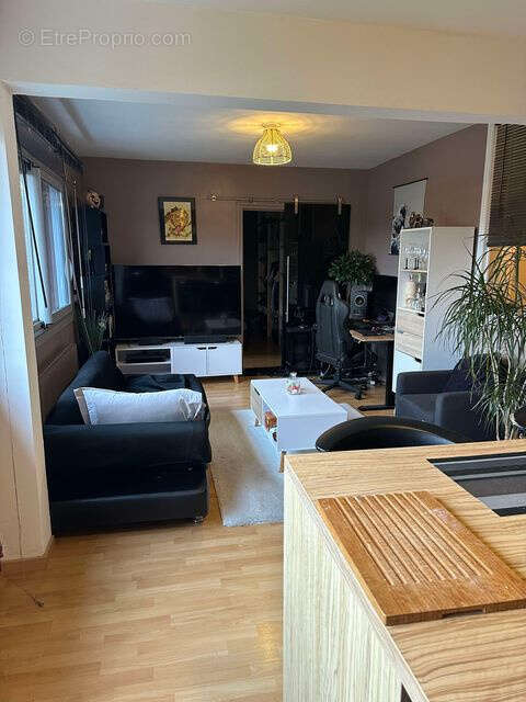 Appartement à VILLERS-LES-NANCY