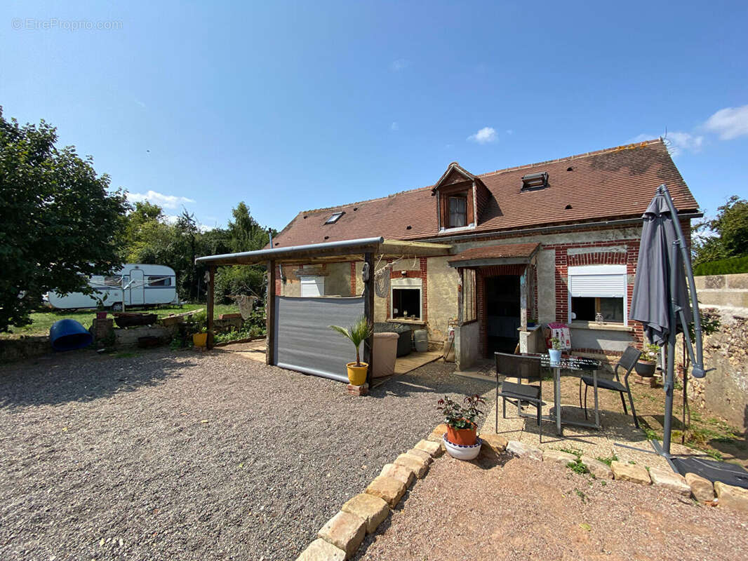 Maison à VERNEUIL-SUR-AVRE