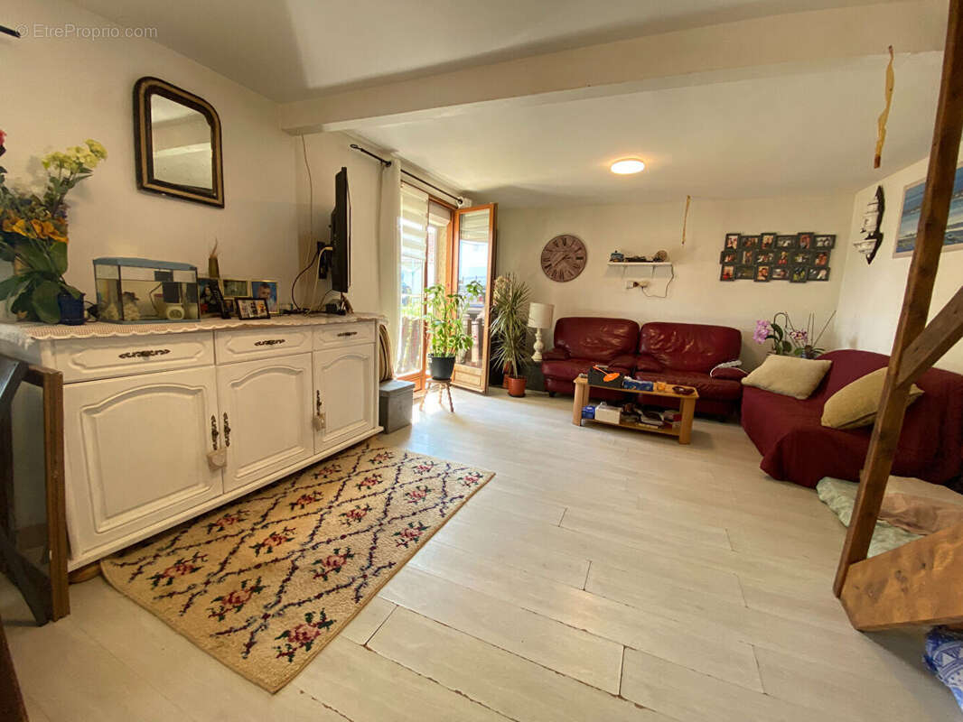 Maison à VERNEUIL-SUR-AVRE