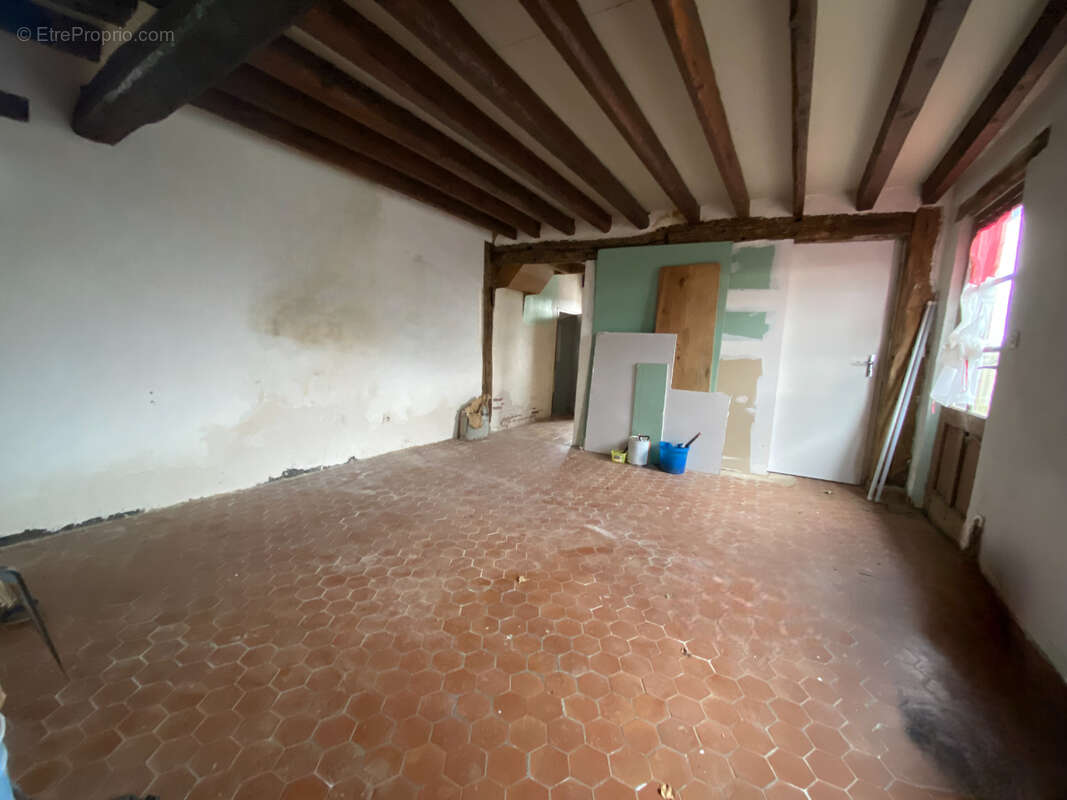 Maison à VERNEUIL-SUR-AVRE