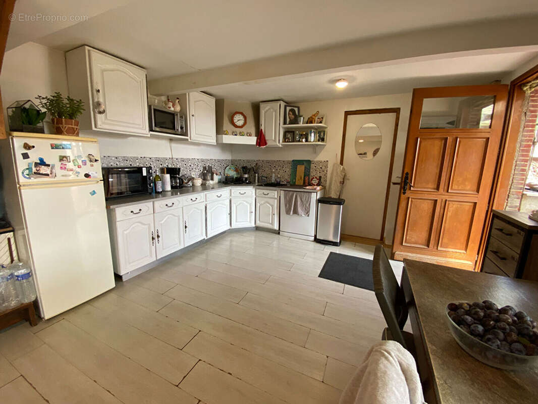 Maison à VERNEUIL-SUR-AVRE