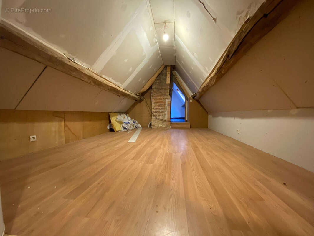 Maison à VERNEUIL-SUR-AVRE