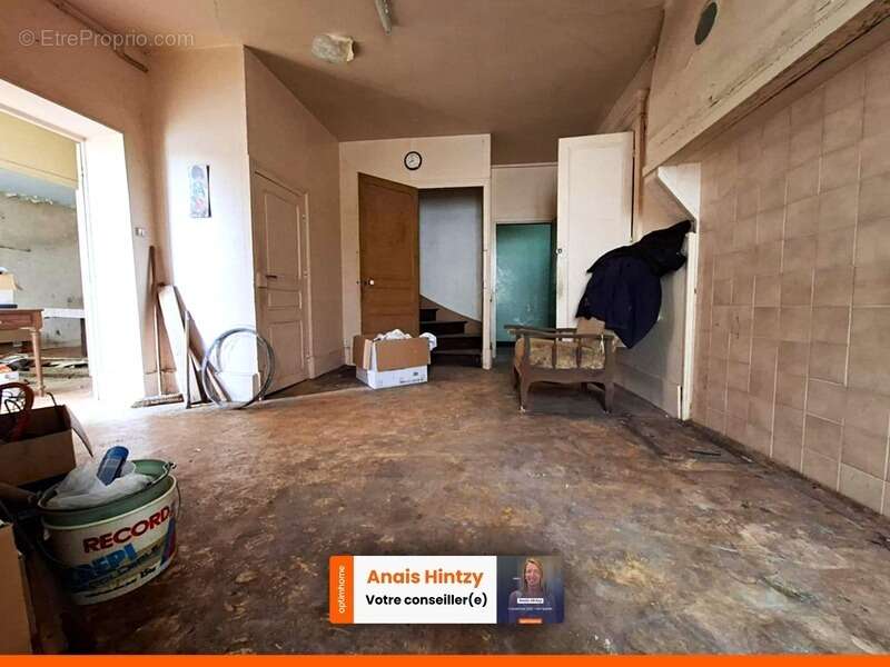 Maison à SAINT-SAUVIER