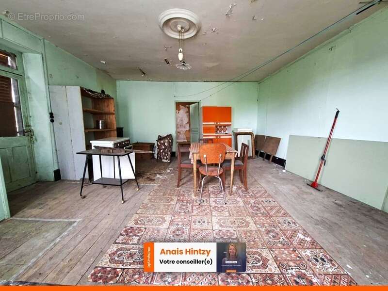 Maison à SAINT-SAUVIER