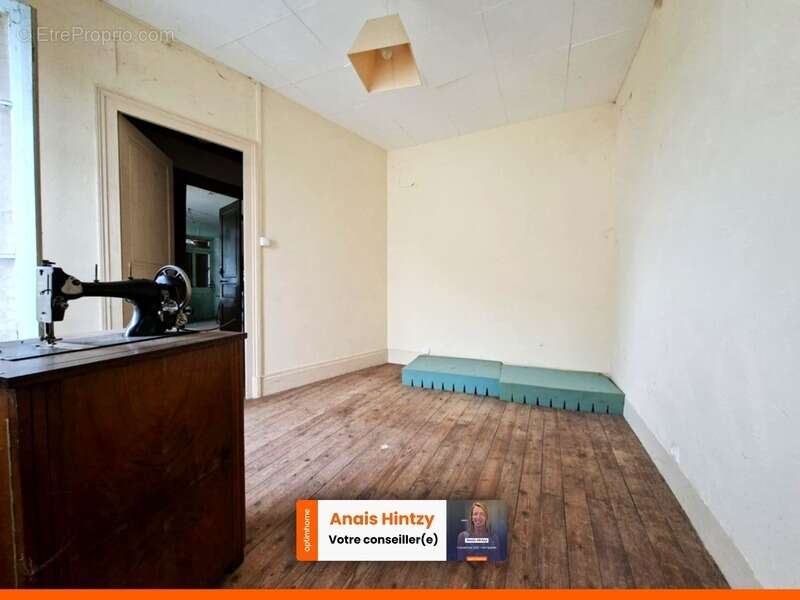 Maison à SAINT-SAUVIER