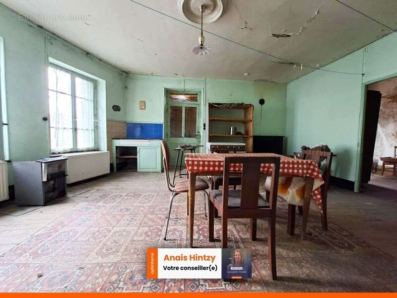 Maison à SAINT-SAUVIER