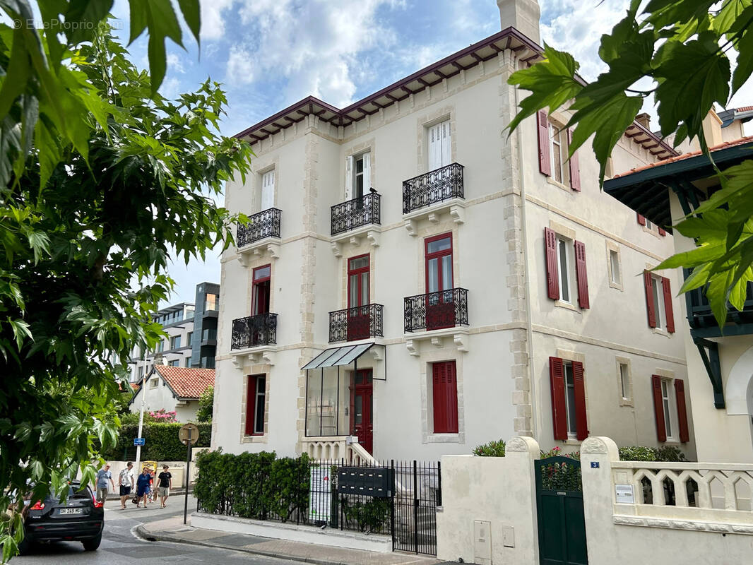 Appartement à BIARRITZ
