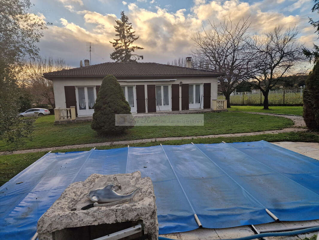 Maison à COGNAC