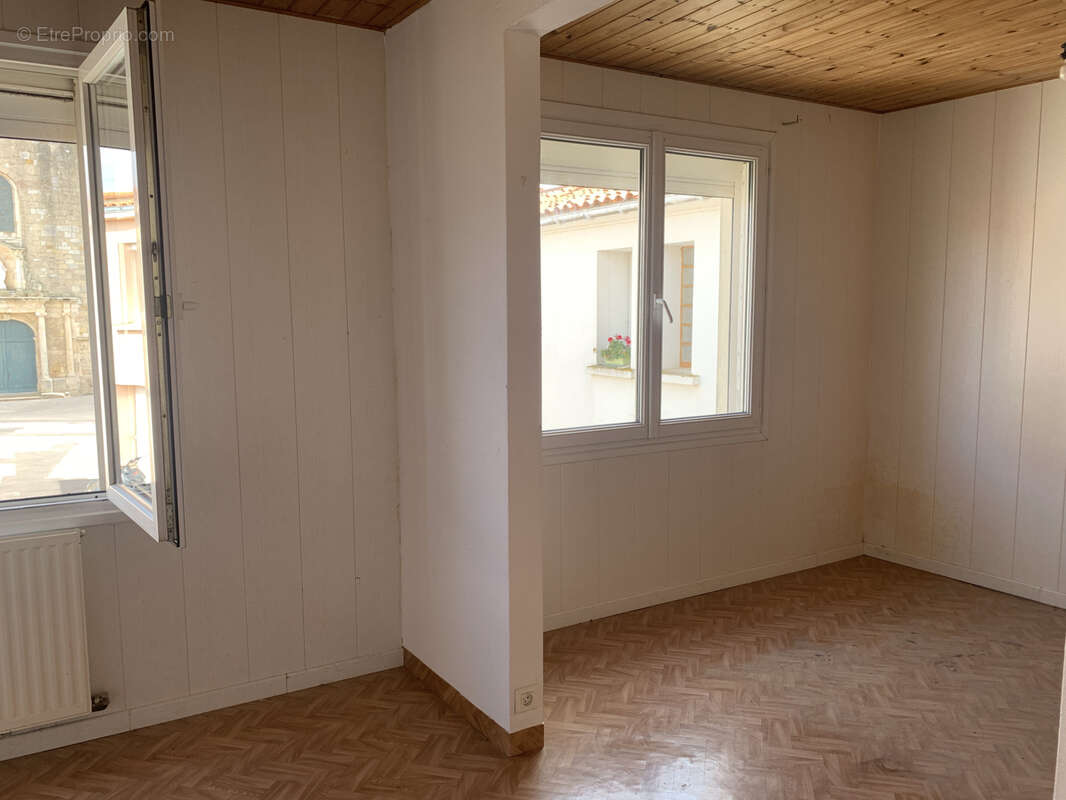 Maison à L'ILE-D'OLONNE