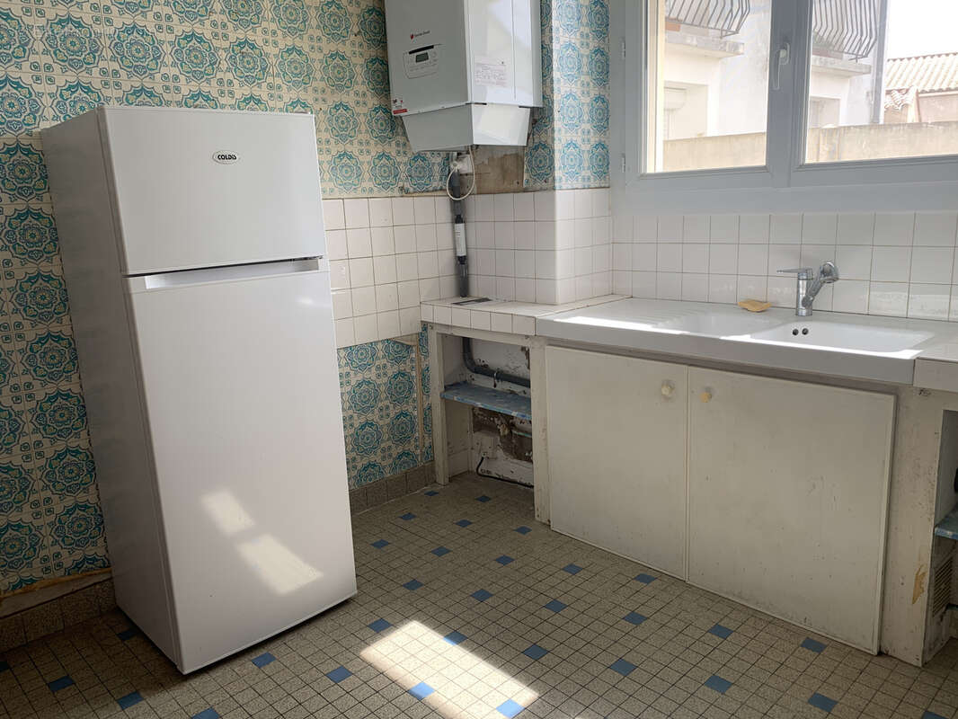 Maison à L'ILE-D'OLONNE