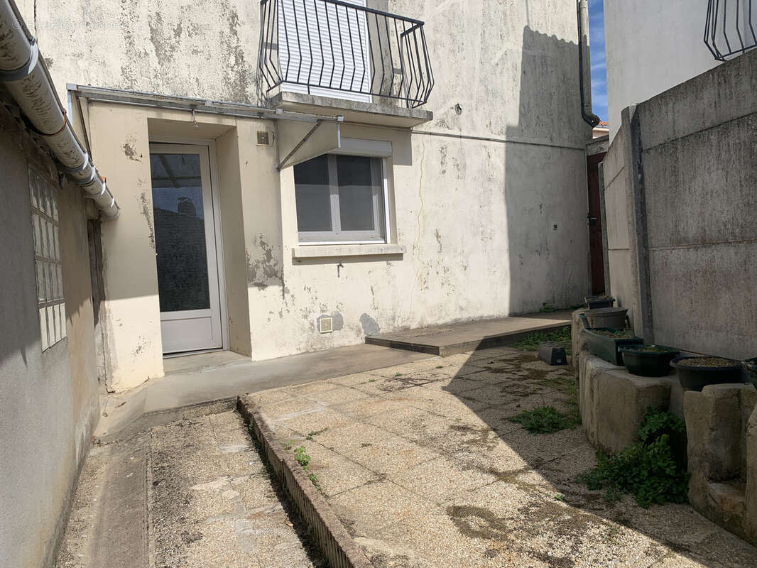 Maison à L'ILE-D'OLONNE