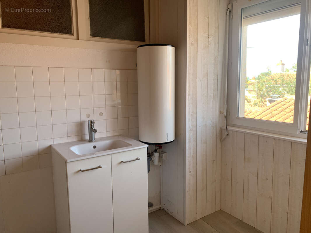 Maison à L'ILE-D'OLONNE