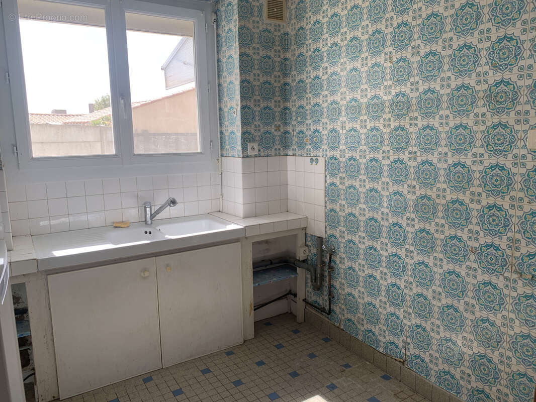 Maison à L'ILE-D'OLONNE