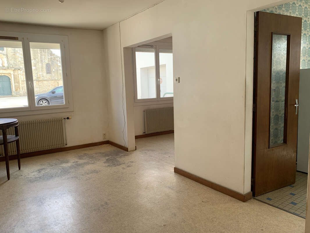 Maison à L'ILE-D'OLONNE