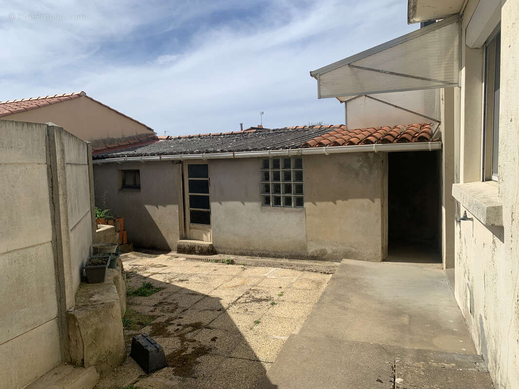 Maison à L'ILE-D'OLONNE