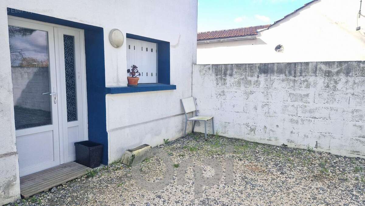 Appartement à AYTRE