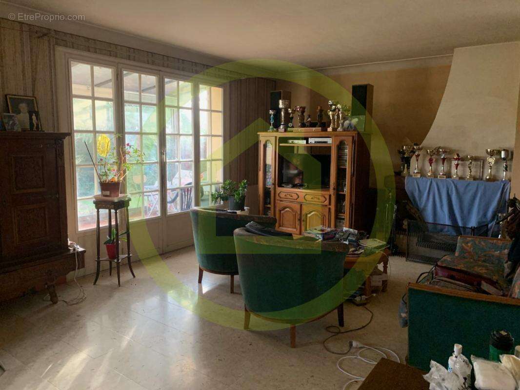 Maison à LE CHARMEL