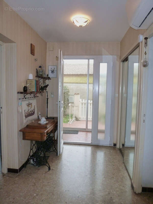 Maison à PORT-LA-NOUVELLE